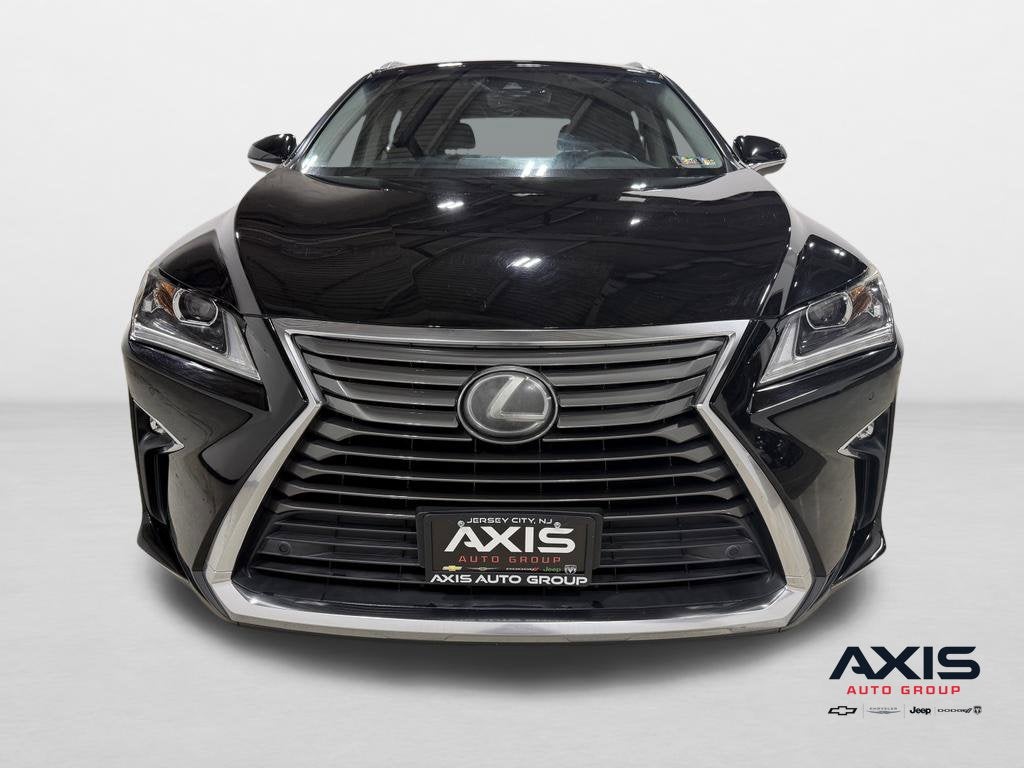 2019 Lexus RX RX 350