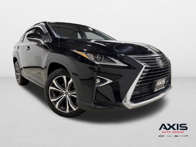 2019 Lexus RX RX 350