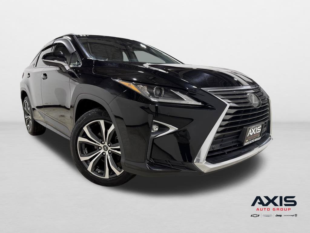 2019 Lexus RX RX 350