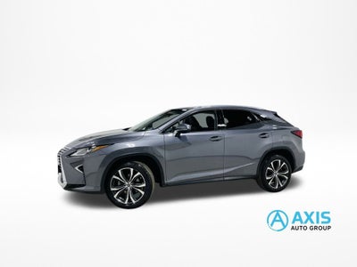 2019 Lexus RX 350 RX 350