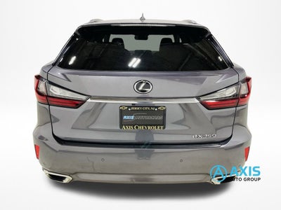 2019 Lexus RX 350 RX 350
