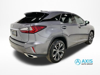 2019 Lexus RX 350 RX 350