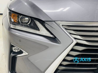 2019 Lexus RX 350 RX 350