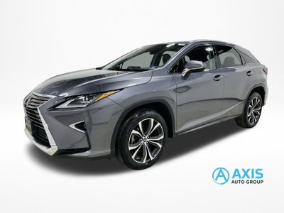 2019 Lexus RX 350 RX 350