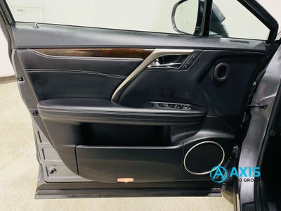 2019 Lexus RX 350 RX 350