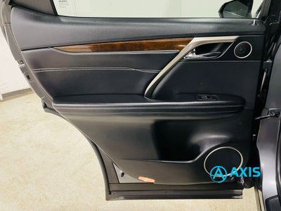 2019 Lexus RX 350 RX 350