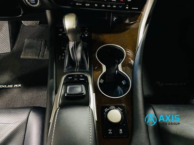 2019 Lexus RX 350 RX 350