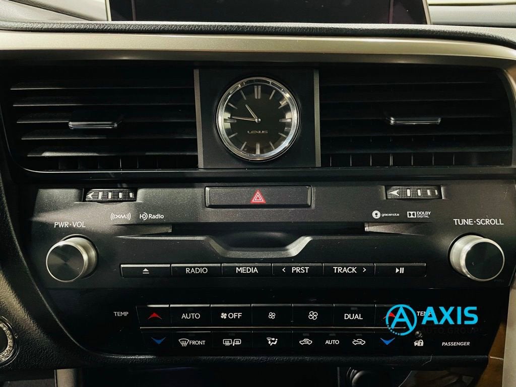 2019 Lexus RX 350 RX 350