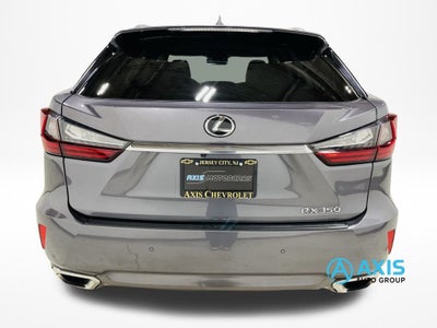 2019 Lexus RX 350 RX 350