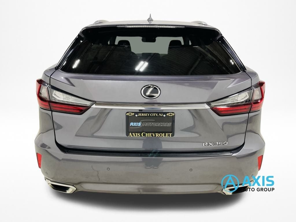 2019 Lexus RX 350 RX 350