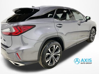 2019 Lexus RX 350 RX 350