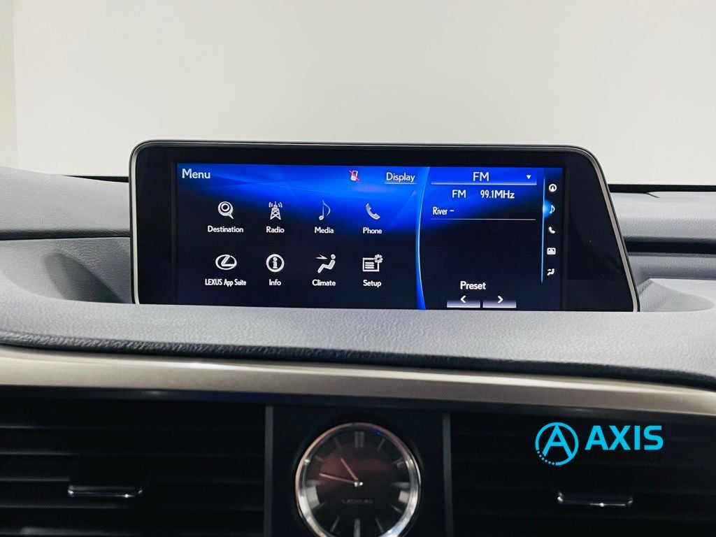 2019 Lexus RX 350 RX 350