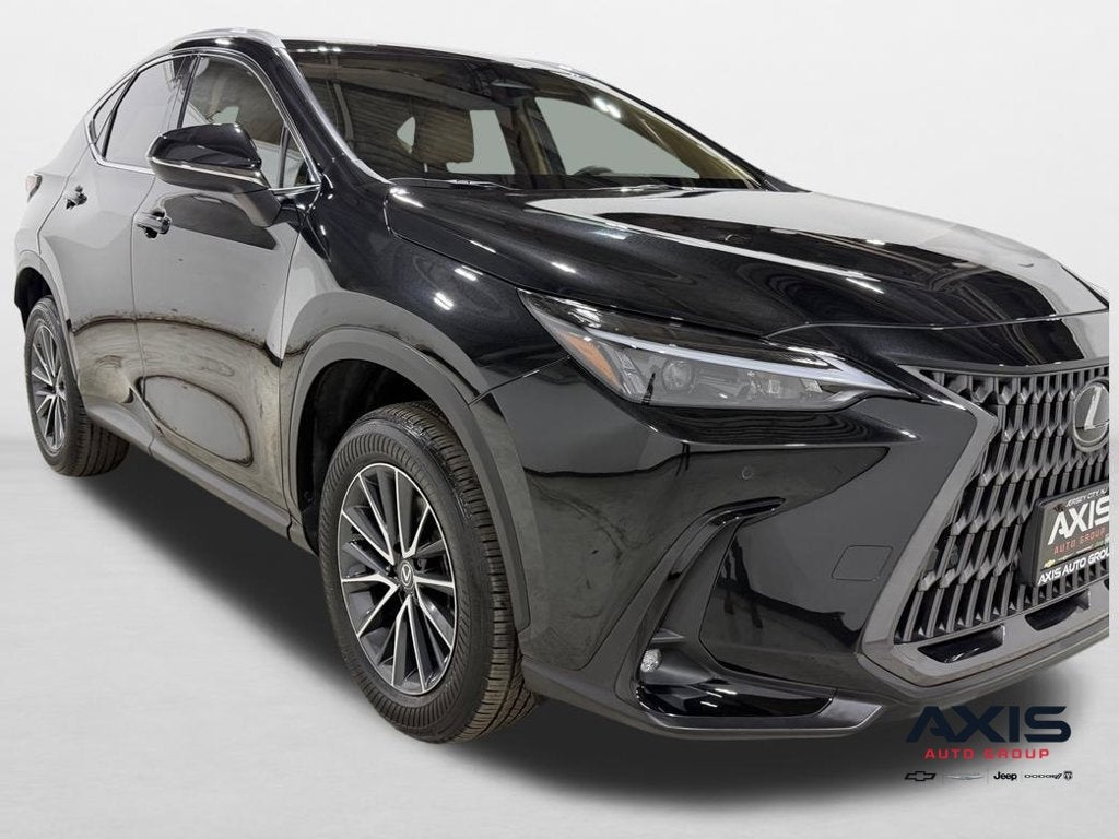 2024 Lexus NX 350 Premium