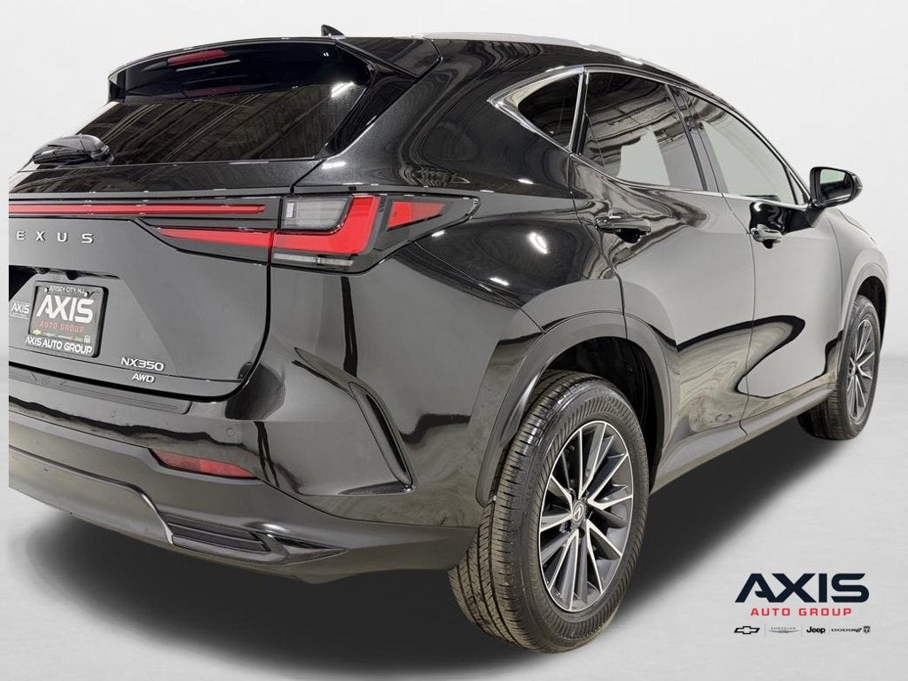 2024 Lexus NX 350 Premium