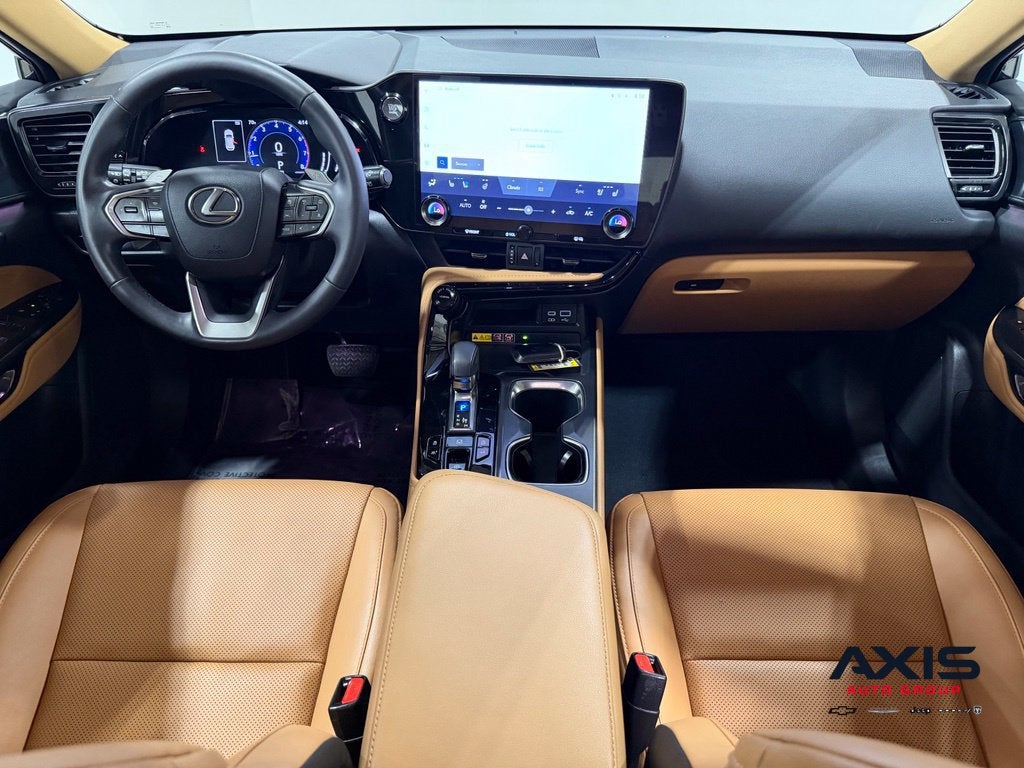 2024 Lexus NX 350 Premium
