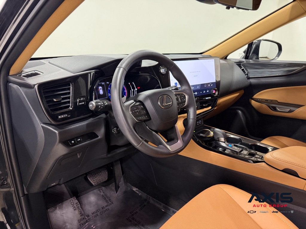 2024 Lexus NX 350 Premium