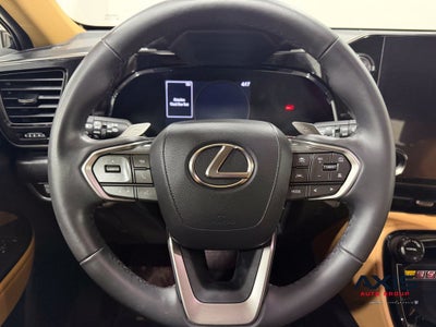 2024 Lexus NX 350 Premium