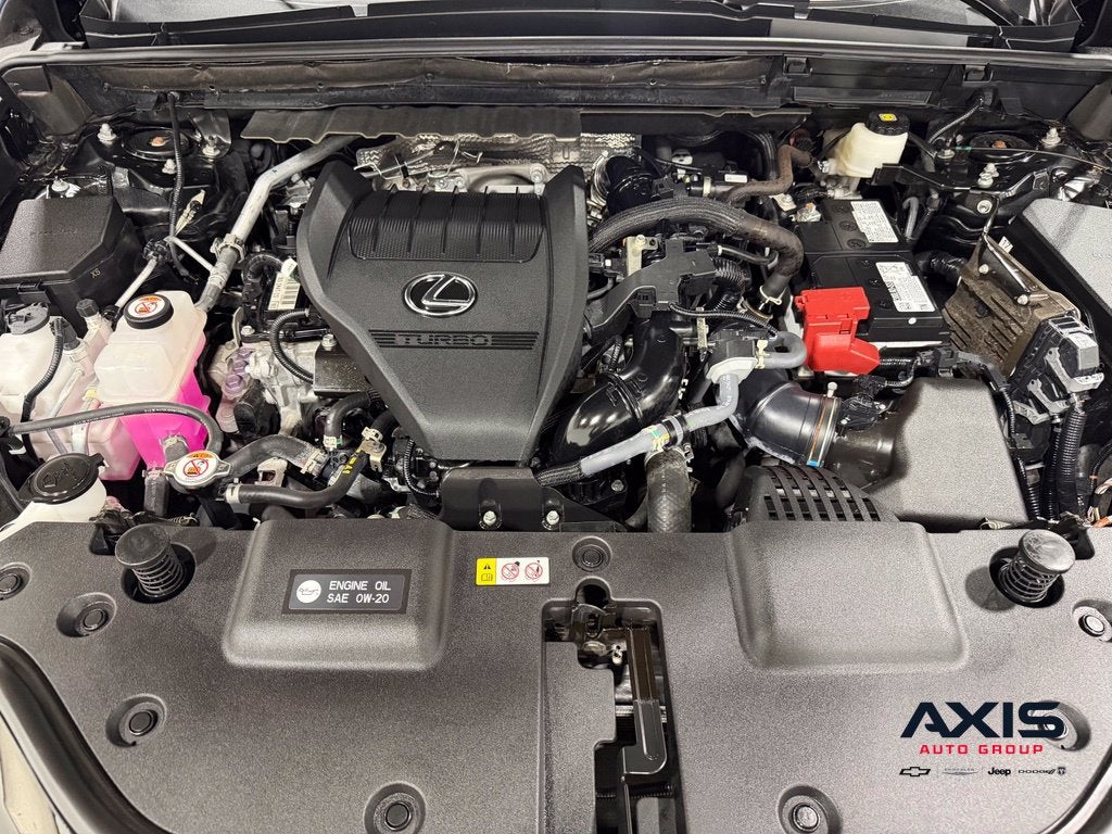 2024 Lexus NX 350 Premium