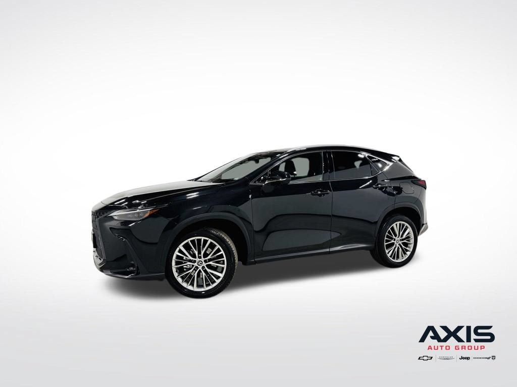 2024 Lexus NX 350 Luxury