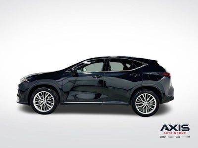 2024 Lexus NX 350 Luxury