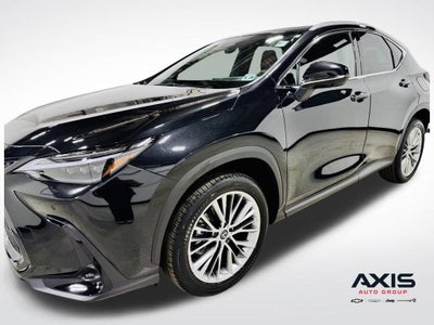 2024 Lexus NX 350 Luxury