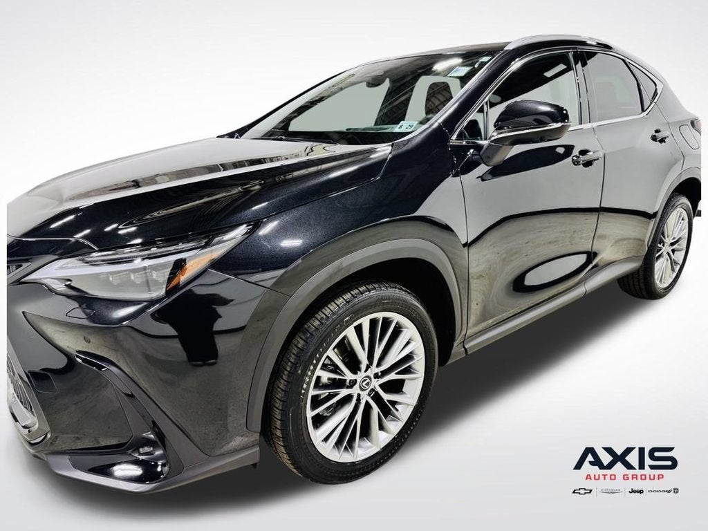 2024 Lexus NX 350 Luxury