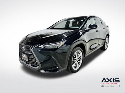 2024 Lexus NX 350 Luxury