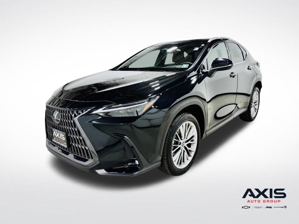 2024 Lexus NX 350 Luxury