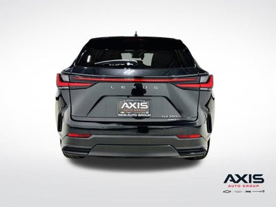 2024 Lexus NX 350 Luxury