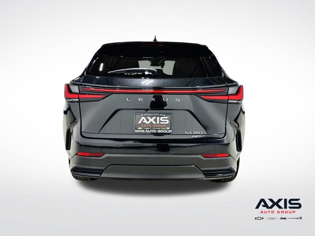 2024 Lexus NX 350 Luxury