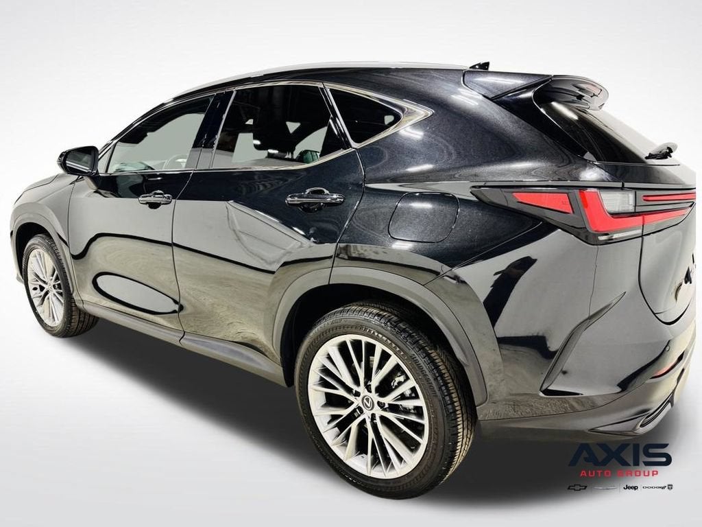 2024 Lexus NX 350 Luxury