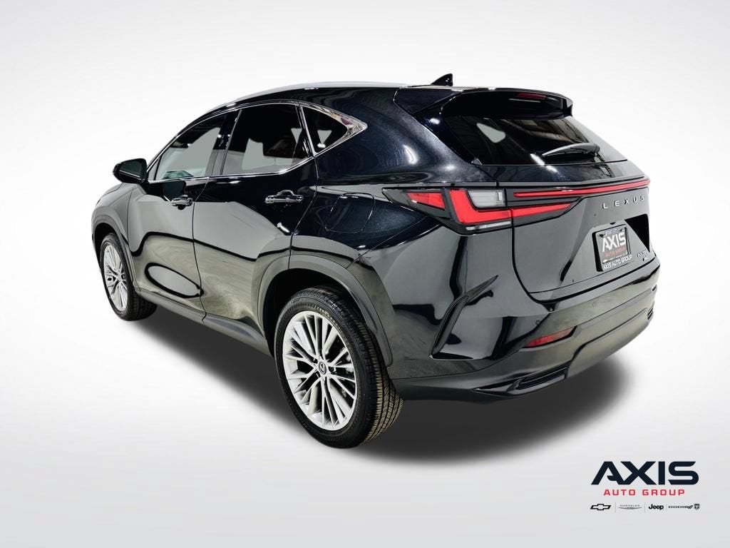 2024 Lexus NX 350 Luxury