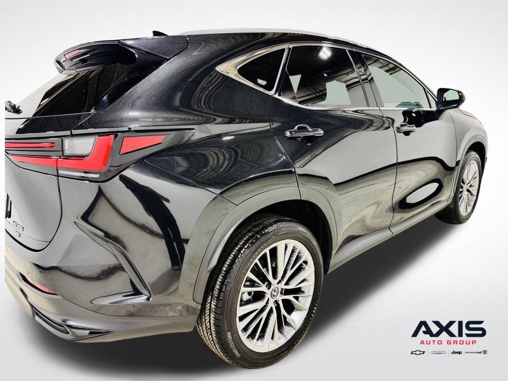 2024 Lexus NX 350 Luxury