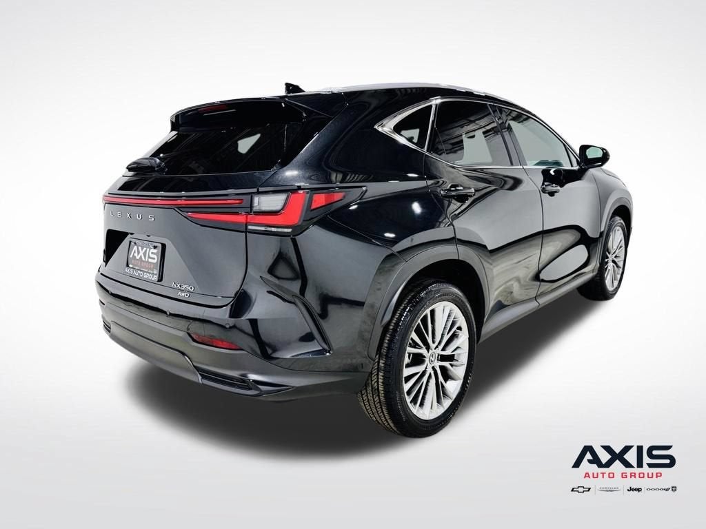 2024 Lexus NX 350 Luxury