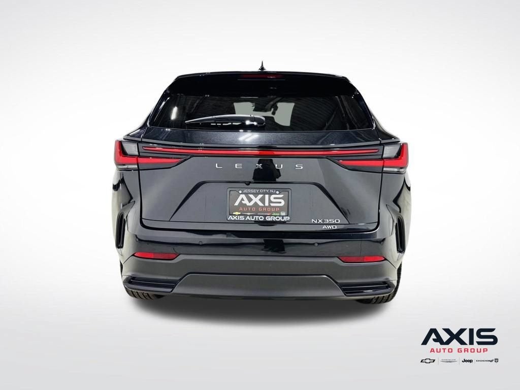 2024 Lexus NX 350 Luxury