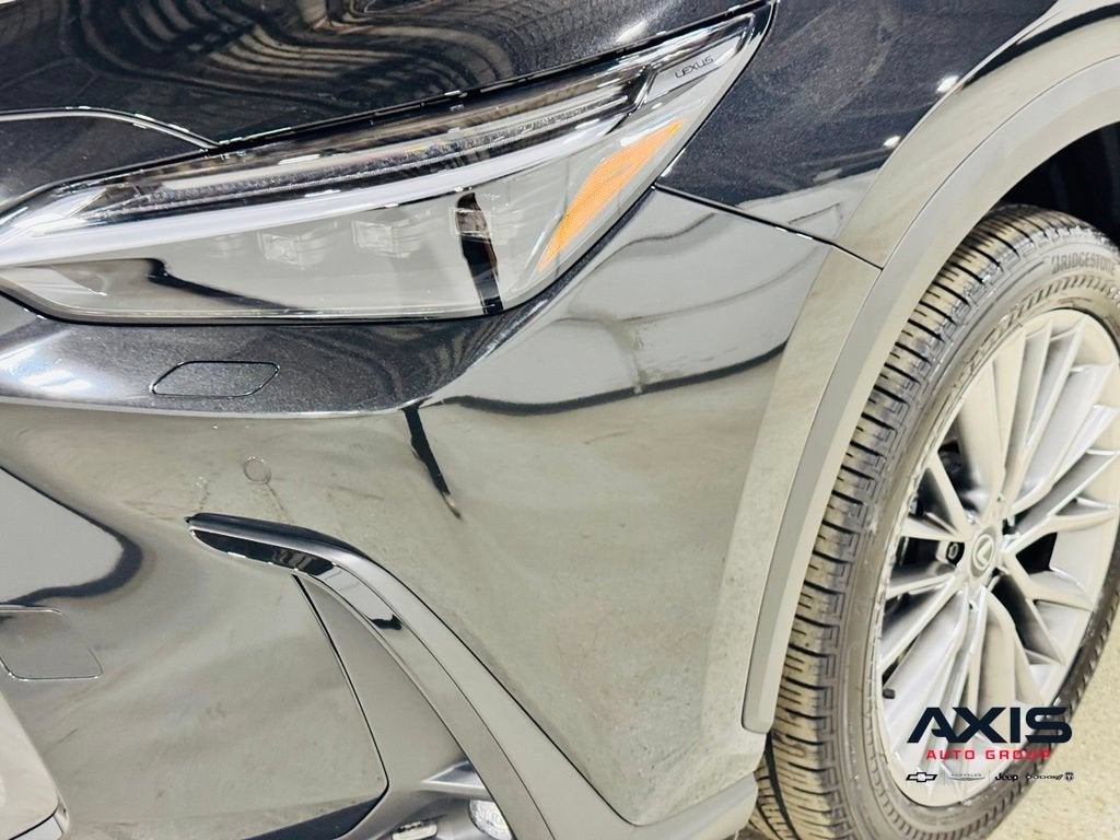 2024 Lexus NX 350 Luxury