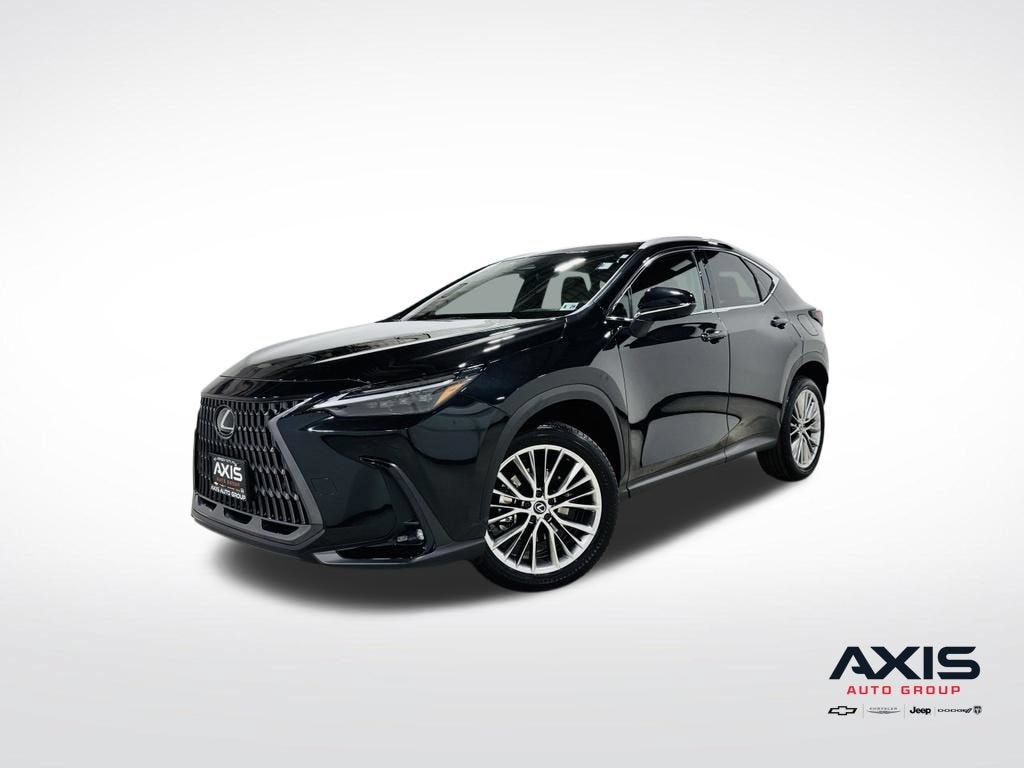 2024 Lexus NX 350 Luxury