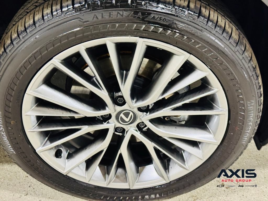 2024 Lexus NX 350 Luxury