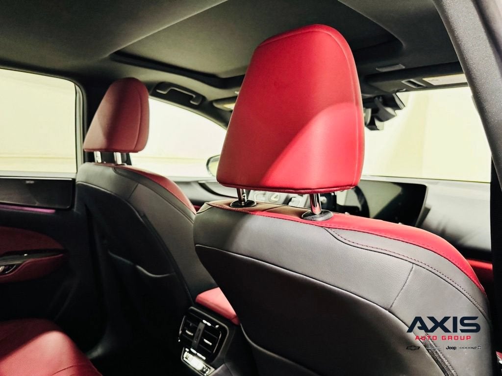 2024 Lexus NX 350 Luxury