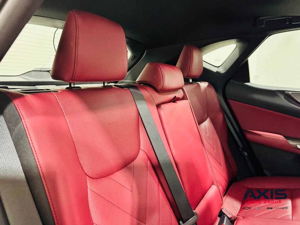 2024 Lexus NX 350 Luxury