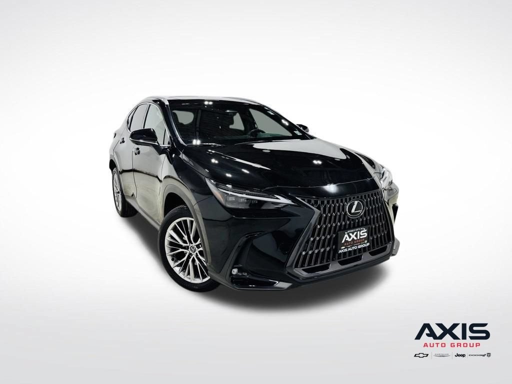 2024 Lexus NX 350 Luxury