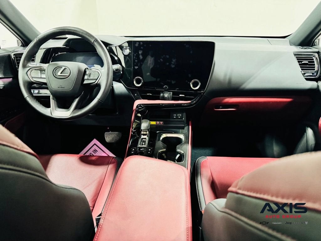 2024 Lexus NX 350 Luxury