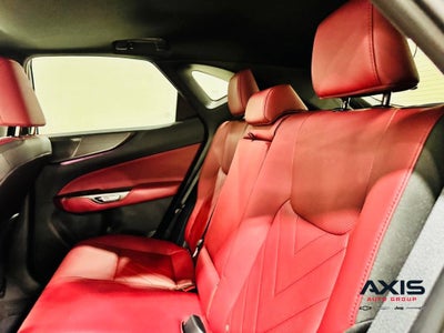 2024 Lexus NX 350 Luxury