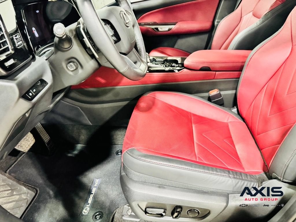 2024 Lexus NX 350 Luxury