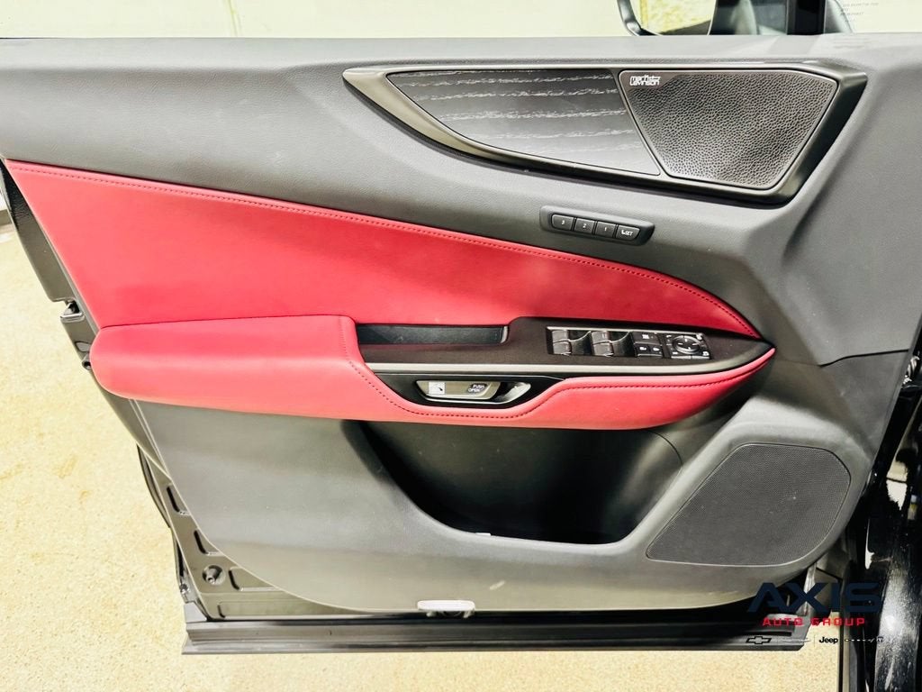 2024 Lexus NX 350 Luxury