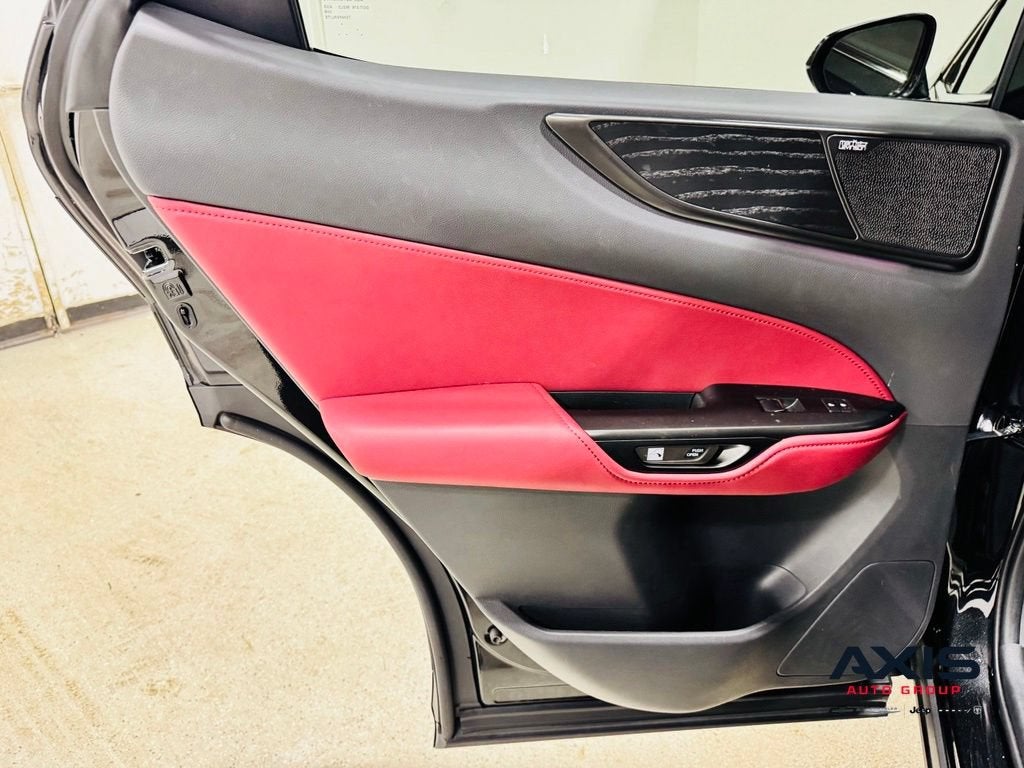 2024 Lexus NX 350 Luxury