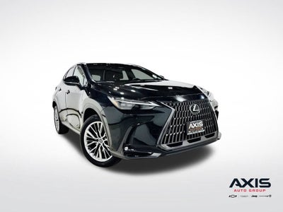 2024 Lexus NX 350 Luxury