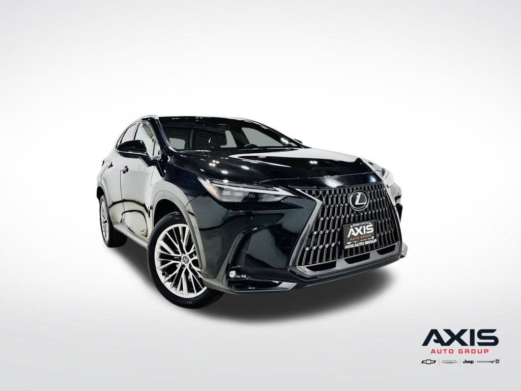 2024 Lexus NX 350 Luxury