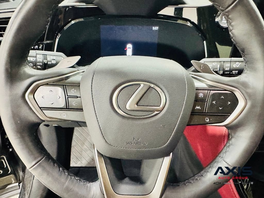 2024 Lexus NX 350 Luxury