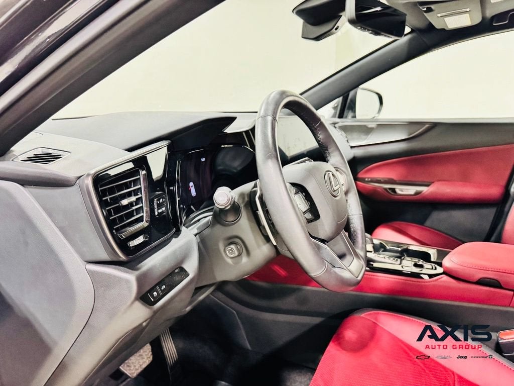 2024 Lexus NX 350 Luxury